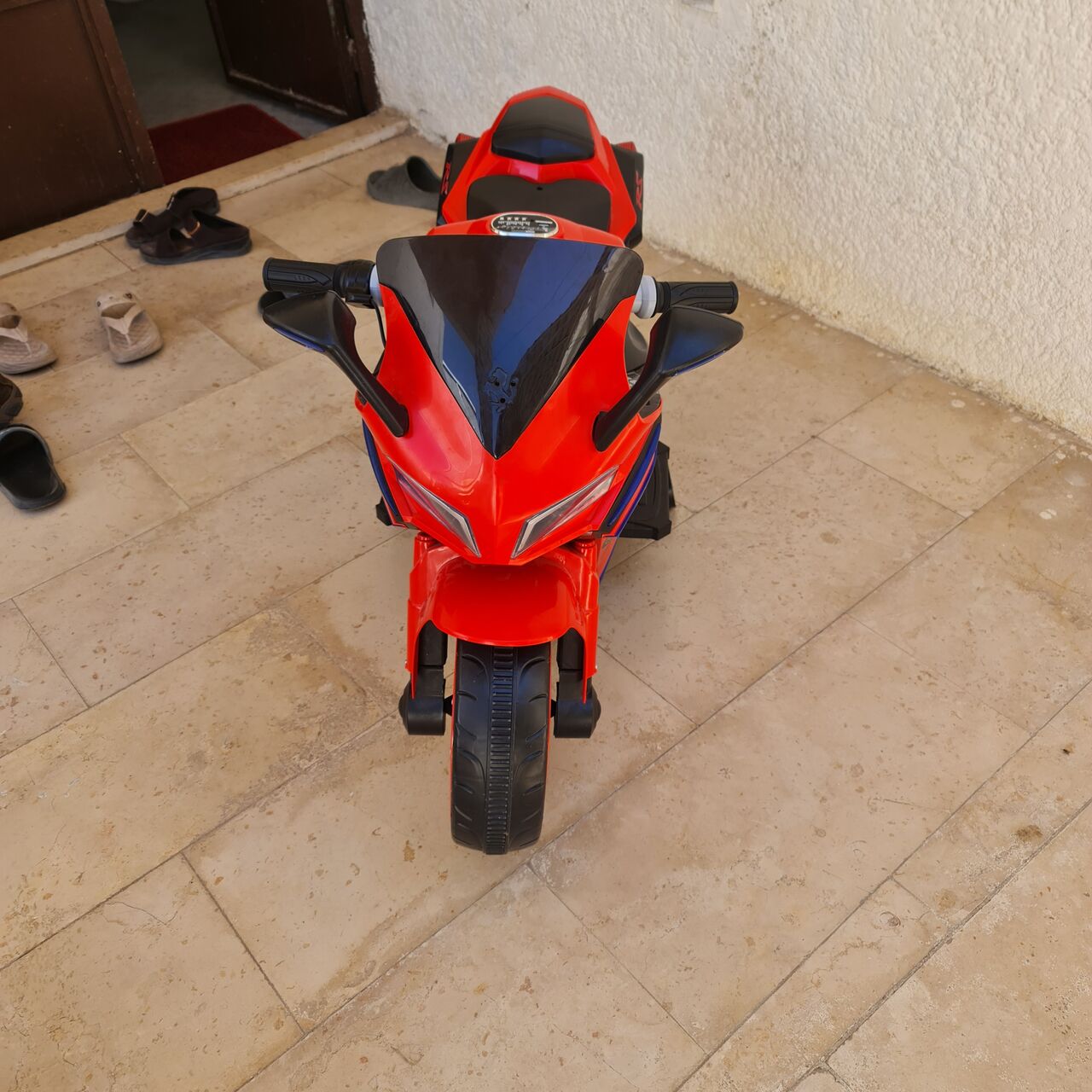 Riyadh, Baby & Kid Stuff, SAR 230,  Kids Electric Ride-On Superbike Motorcycle