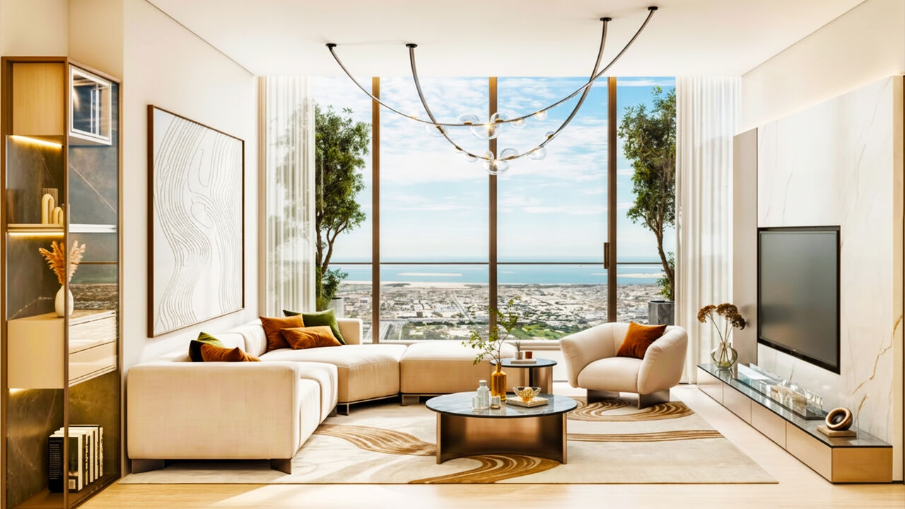 Dubai, Real Estate, DAMAC Safa Gate Apartments For Sale | Price, Location & Handover