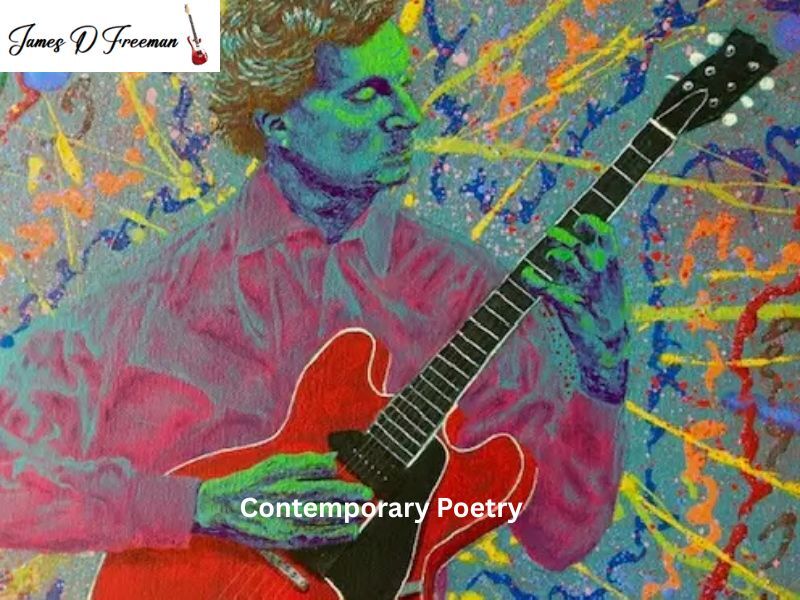 New York, Business, Modern Expressions Through Contemporary Poetry
