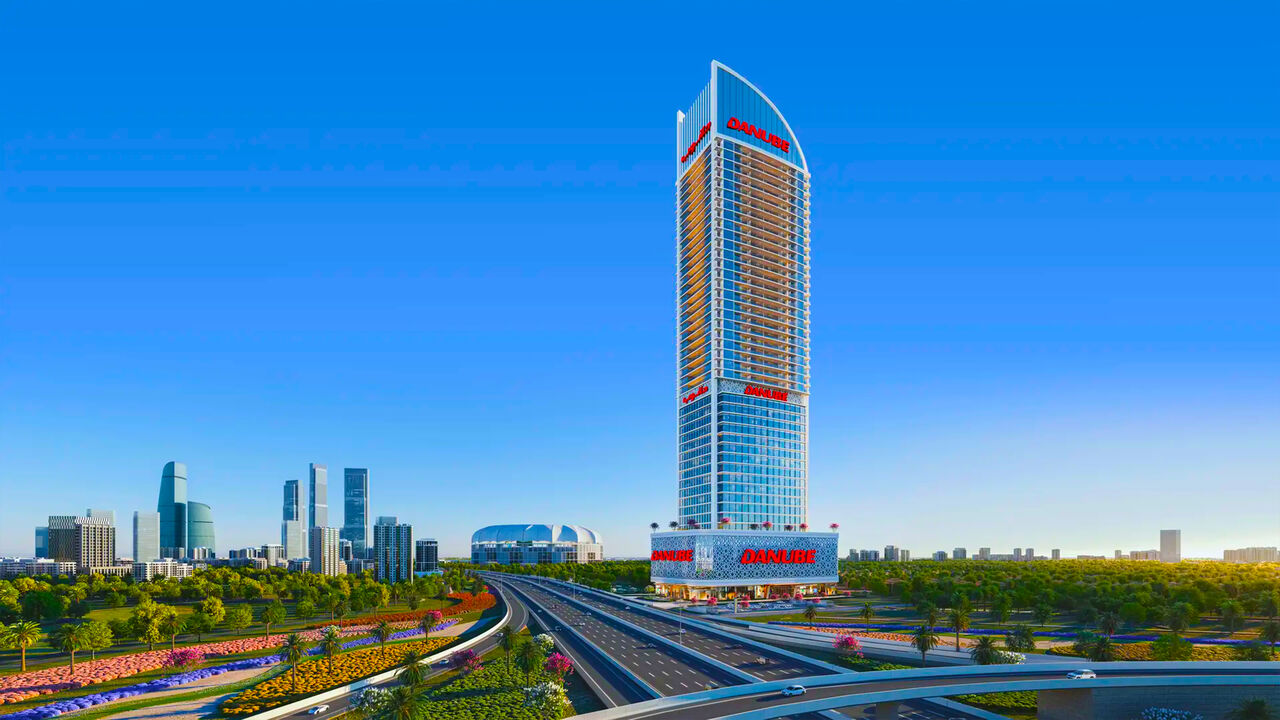 Dubai, Real Estate, Aspirz By Danube &ndash; Flexible Apartments In Dubai Sports City