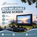 Buy Inflatable Movie Screen In Sydney For Outdoor Events