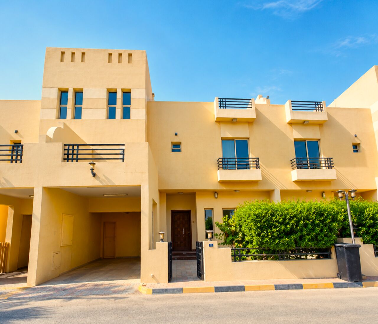 Saar, Villas, BHD 700,  350 Sq. Meter,  4 BHK Beautiful Villa For Rent In Saar-Maqabah | BD. 700/-