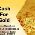 INR 150,  What Is The Process Of Getting Sell Gold For Cash In Noida?