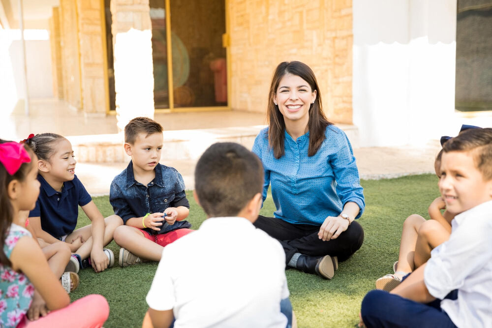 New York, Education, Nurturing Early Learning At Preschool Portland Oregon