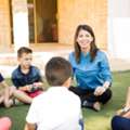 Nurturing Early Learning At Preschool Portland Oregon