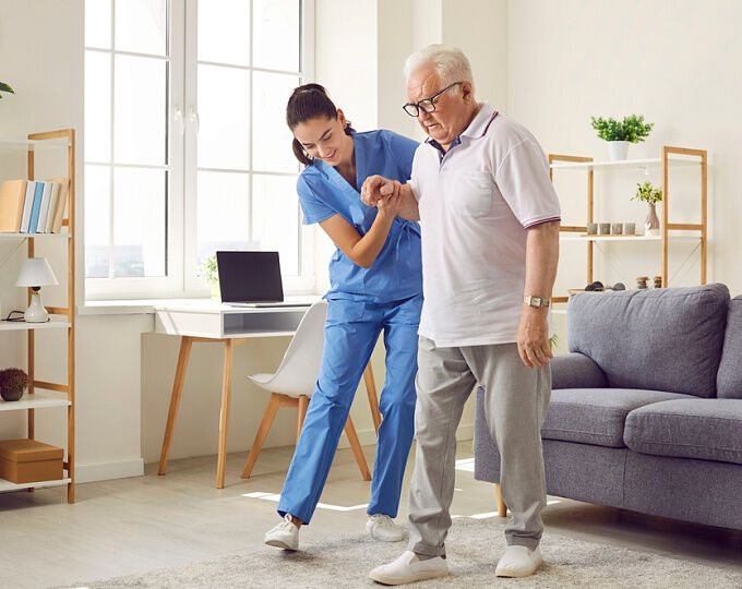Los Angeles, Elder Care, Assisted Living Waiver Fresno CA For Senior Care