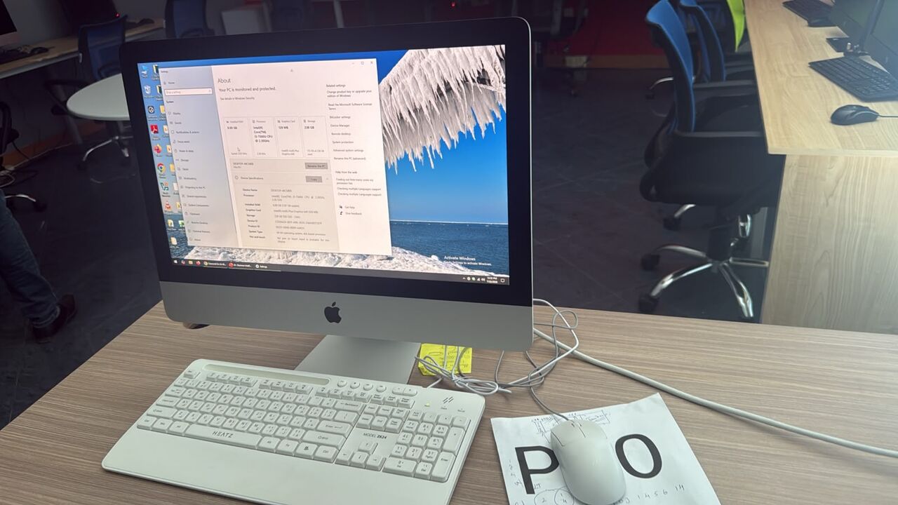 Manama, Computers, BHD 185,  IMac Computer For Sale- Apple