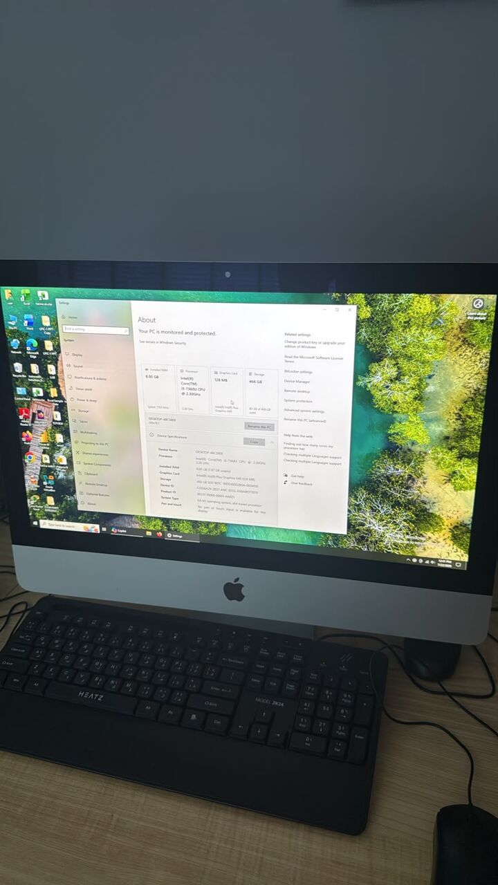 Manama, Computers, BHD 185,  IMac Computer For Sale- Apple
