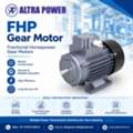 FHP Gear Motor Manufacturers & Suppliers India | Altra