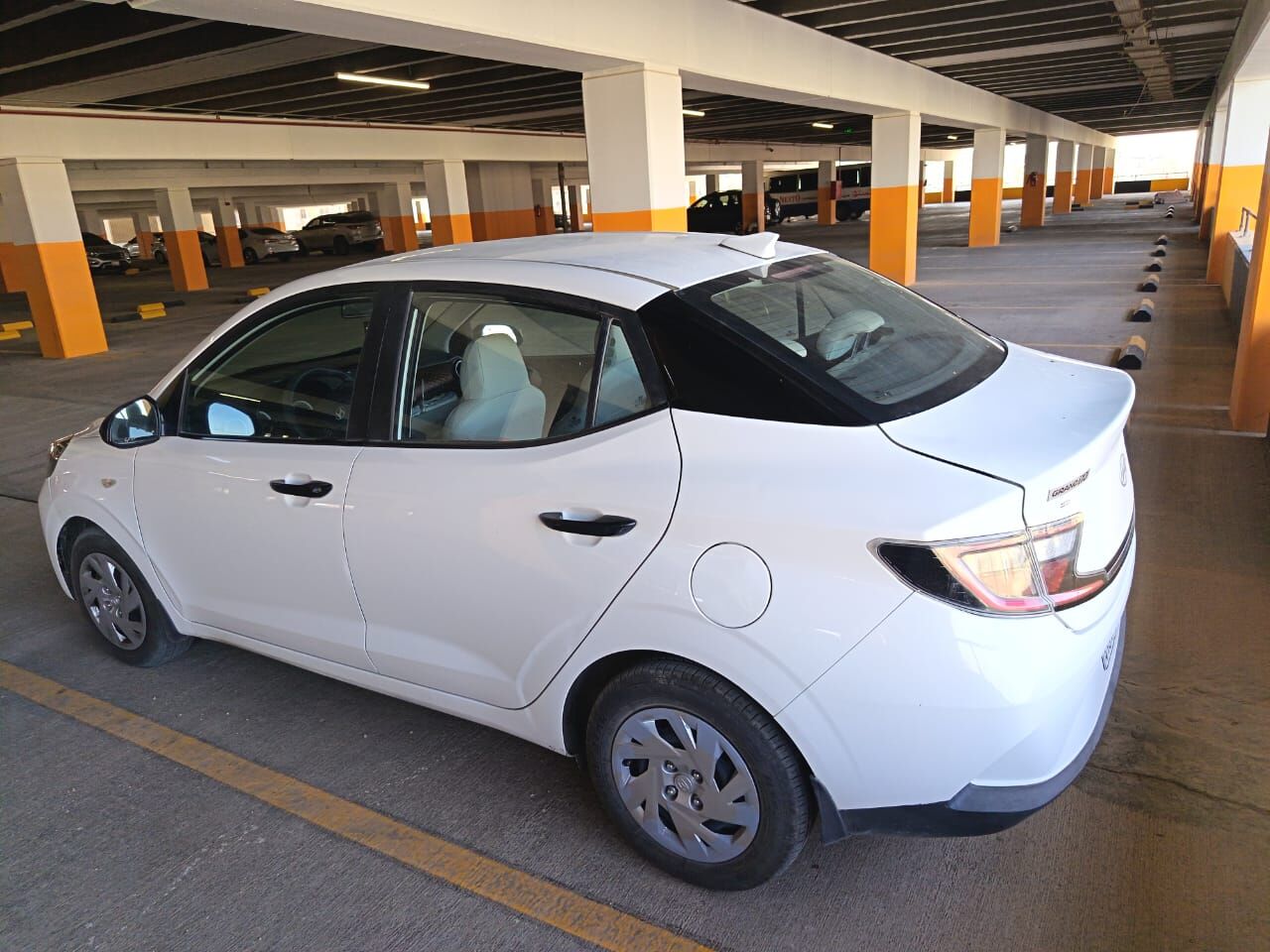 Riyadh, Vehicles, Cars & Trucks , SAR 1027,  Hundai Gi10,  2024,  Automatic,  75 KM,  GRANDI10,HUNDAI