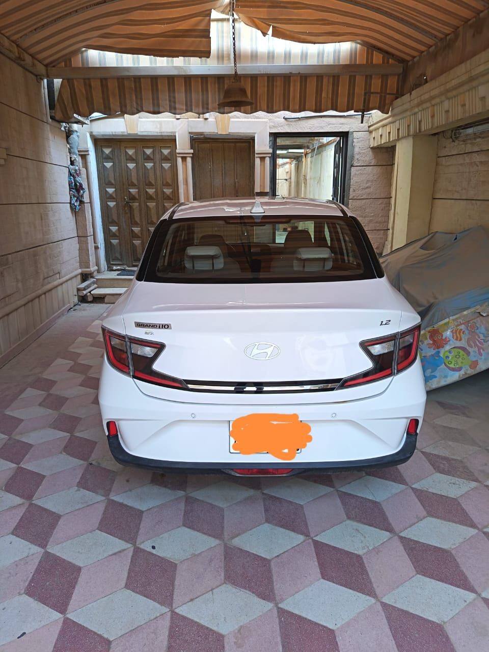 Riyadh, Vehicles, Cars & Trucks , SAR 1027,  Hundai Gi10,  2024,  Automatic,  75 KM,  GRANDI10,HUNDAI