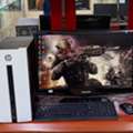 BHD 93,  HP Gaming Computer Set I5 6th Gen 120GB SSD & 500GB HDD 2GB Graphics 24&rsquo;&rsquo; Display