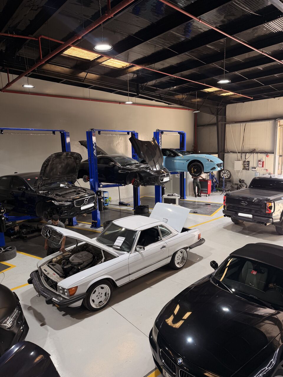 Dubai, Automotive, Honda Service Center Dubai