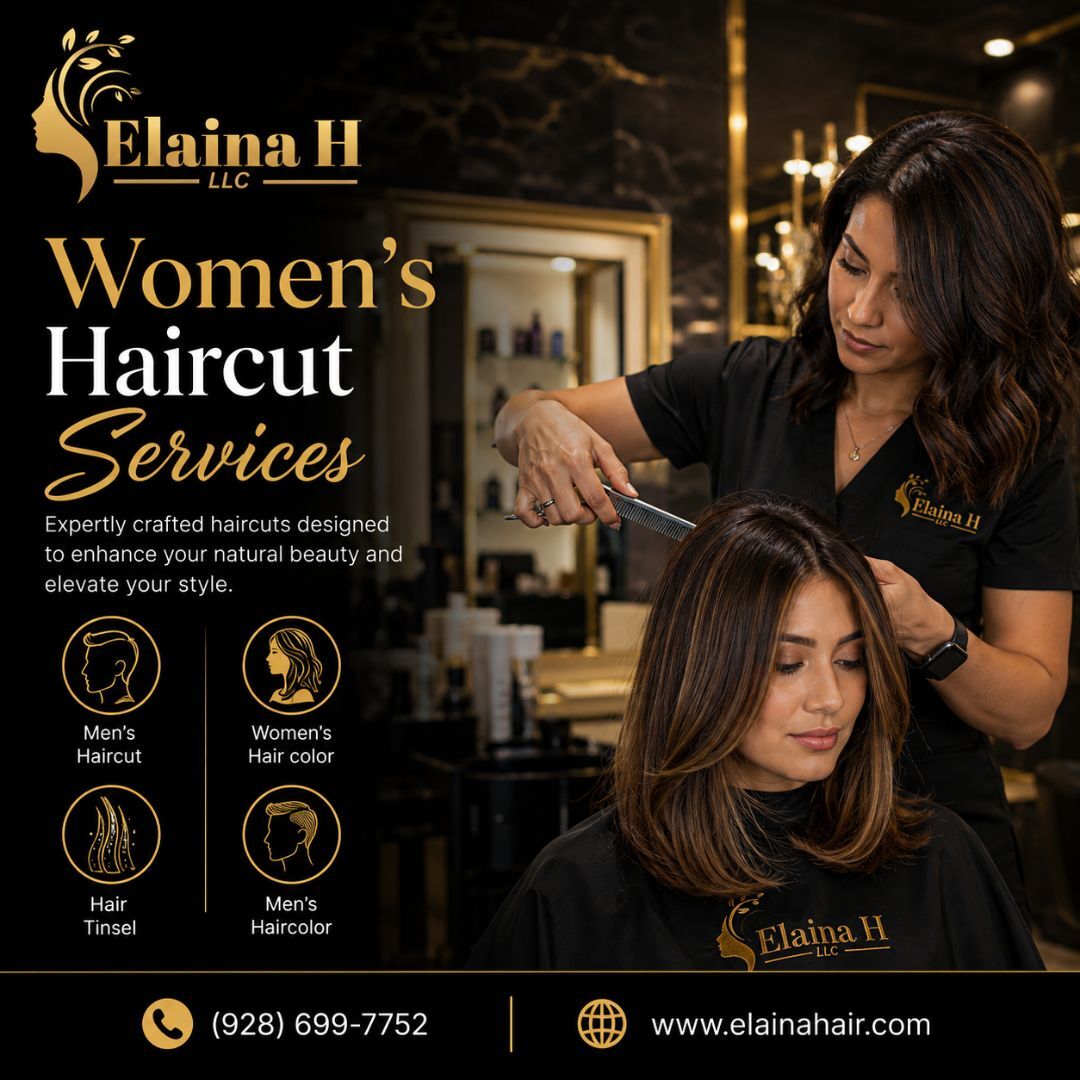 New York, Beautician, Professional Haircuts Flagstaff: A Cut That Fits Your Style