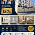 BHD 200,  100 Sq. Meter,  2 BHK OFFICE SPACE FOR RENT IS TUBLI