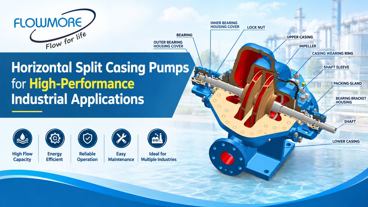 Gurugram, Industrial Machinery, INR 36000,  Horizontal Split Casing Pumps For High-Performance Industrial Applications
