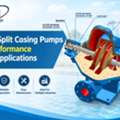 INR 36000,  Horizontal Split Casing Pumps For High-Performance Industrial Applications