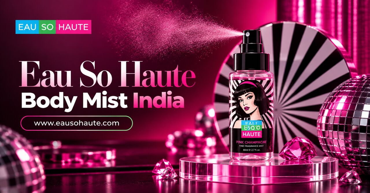New Delhi, Health & Beauty Items, Eau So Haute Body Mist India Online