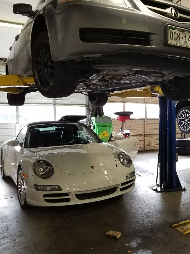 New York, Automotive, Cherry Hills Transmission Repair