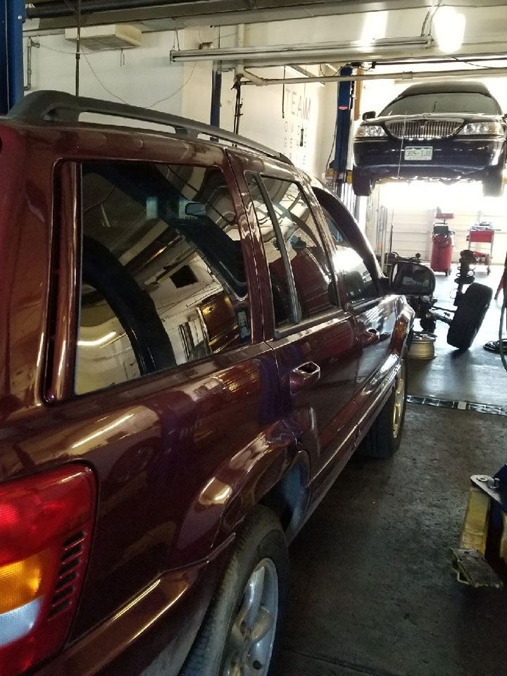New York, Automotive, Cherry Hills Transmission Repair