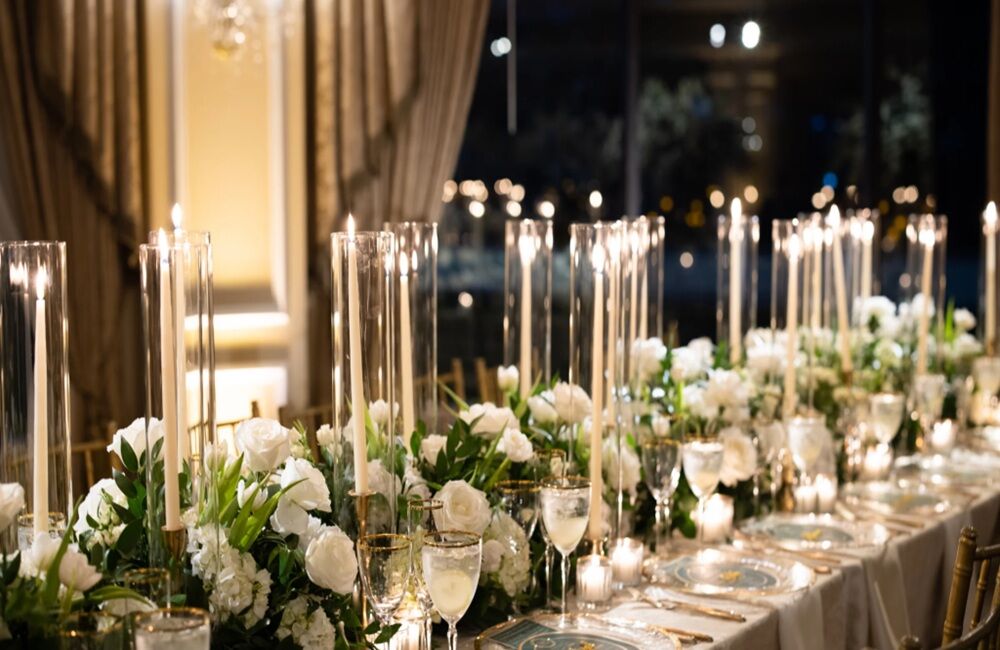 New York, Event Planning, Small Wedding Reception In NYC