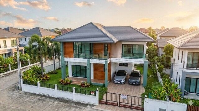 Bangkok, Real Estate For Sale, THB 4490000,  3 BR,  111 Sq. Feet,  บ้านเดี่ยว นาราวิลล่า บ้านฉาง ทำเ