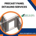 Precast Panel Detailing Services By Top Detailing Services Provider Company In The USA