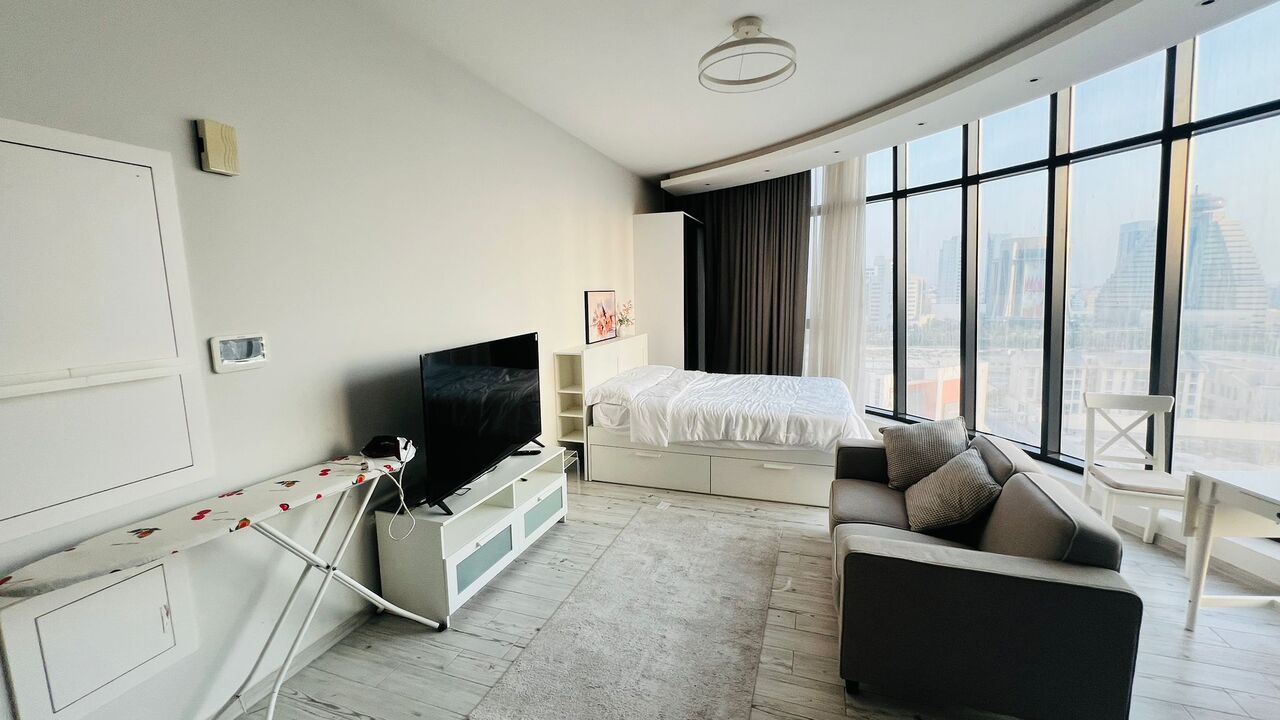 Al Seef, Apartments, Flats, Houses & Villas, BHD 300/month,  Furnished,  Studio,  PARTMENT FOR RENT IN SEEF