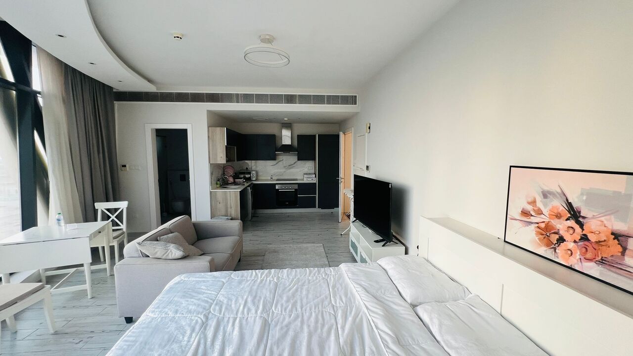 Al Seef, Apartments, Flats, Houses & Villas, BHD 300/month,  Furnished,  Studio,  PARTMENT FOR RENT IN SEEF