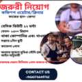 কফিশপ ক্লিনার/ওয়েটার