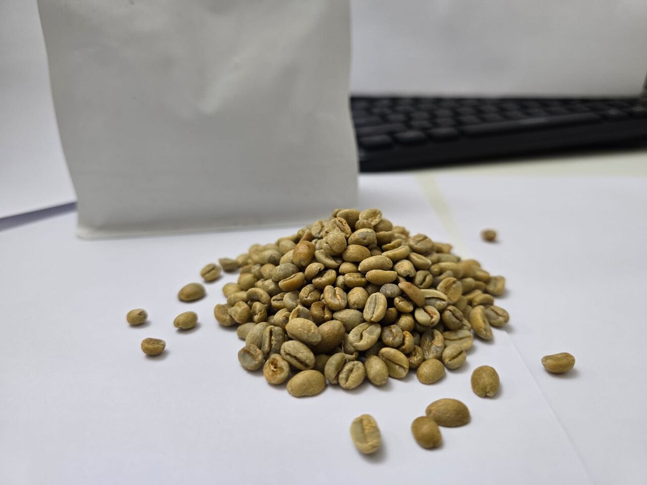 Jeddah, Food, SAR 30,  ☕ FRESH COFFEE BEANS — GREEN & ROASTED