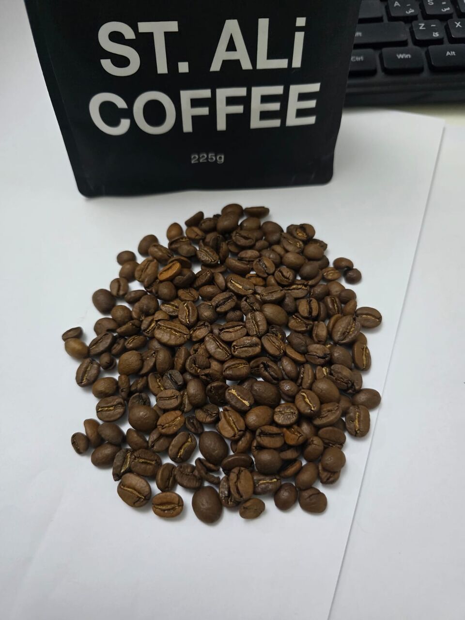 Jeddah, Food, SAR 30,  ☕ FRESH COFFEE BEANS — GREEN & ROASTED