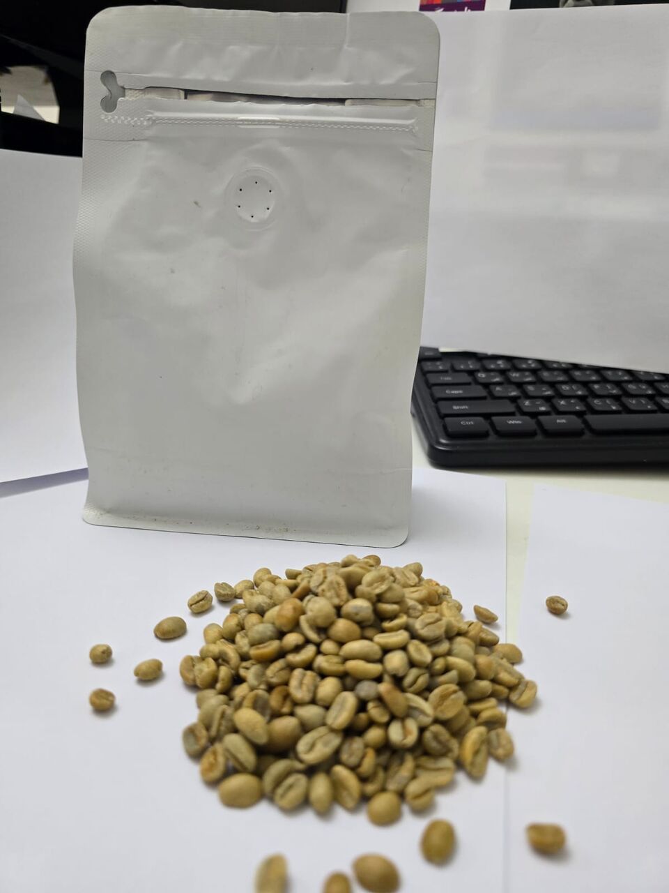 Jeddah, Food, SAR 30,  ☕ FRESH COFFEE BEANS — GREEN & ROASTED