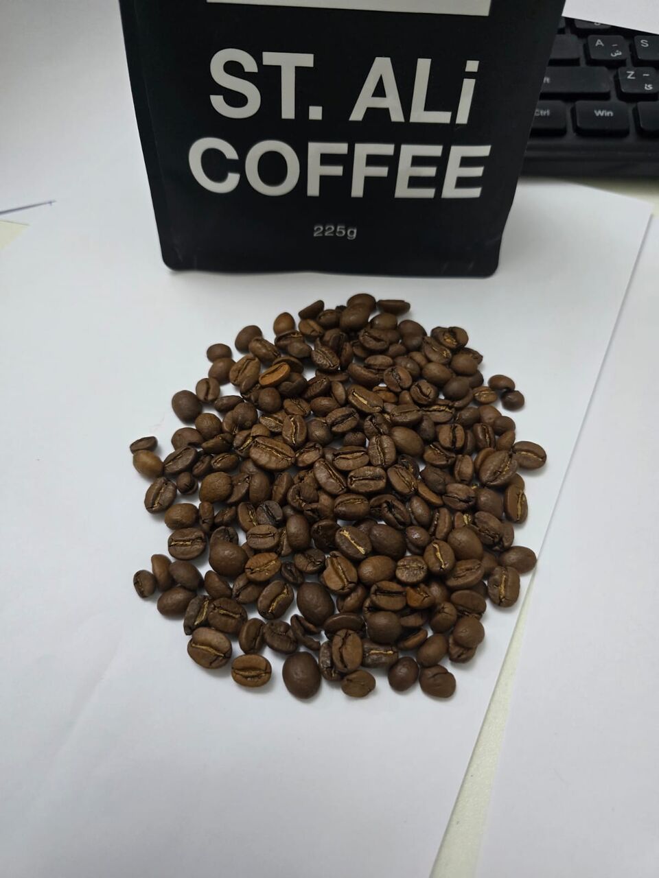 Jeddah, Food, SAR 30,  ☕ FRESH COFFEE BEANS — GREEN & ROASTED