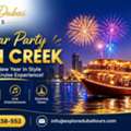 Experience New Year&rsquo;s Eve On Dubai Creek