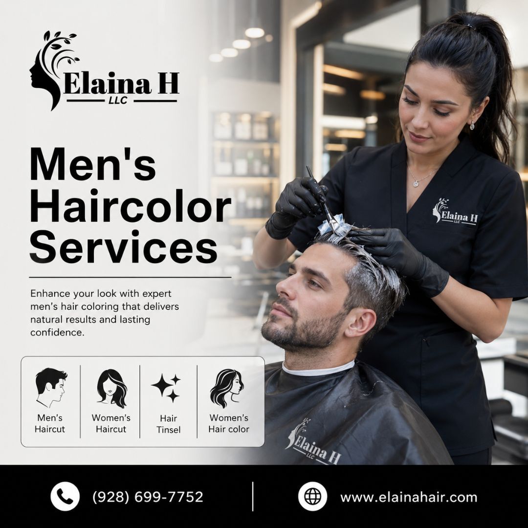 New York, Beautician, Hair Color Specialist Flagstaff: Choosing The Right Shade
