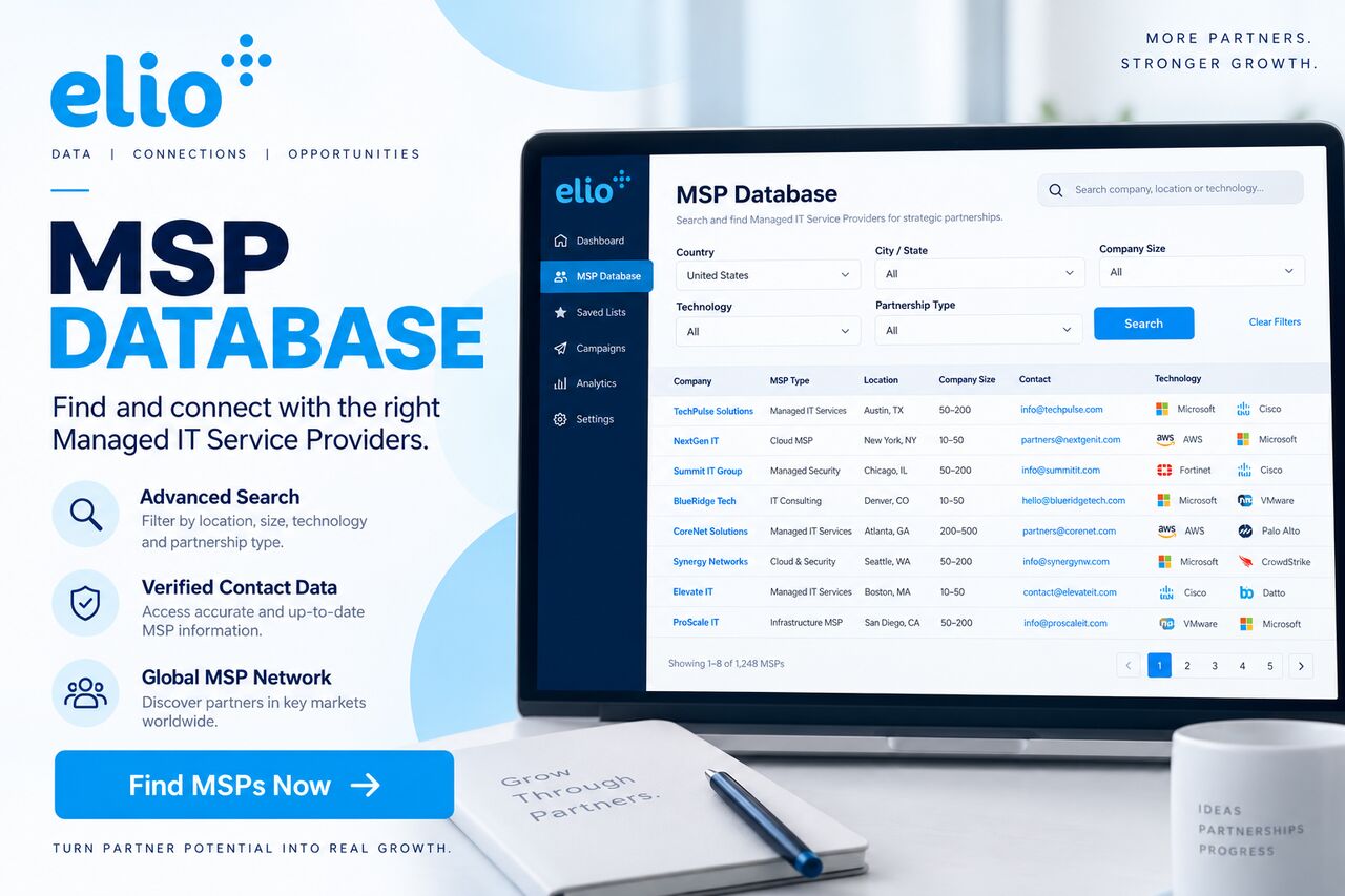New York, Business, Connect With MSPs And Channel Partners