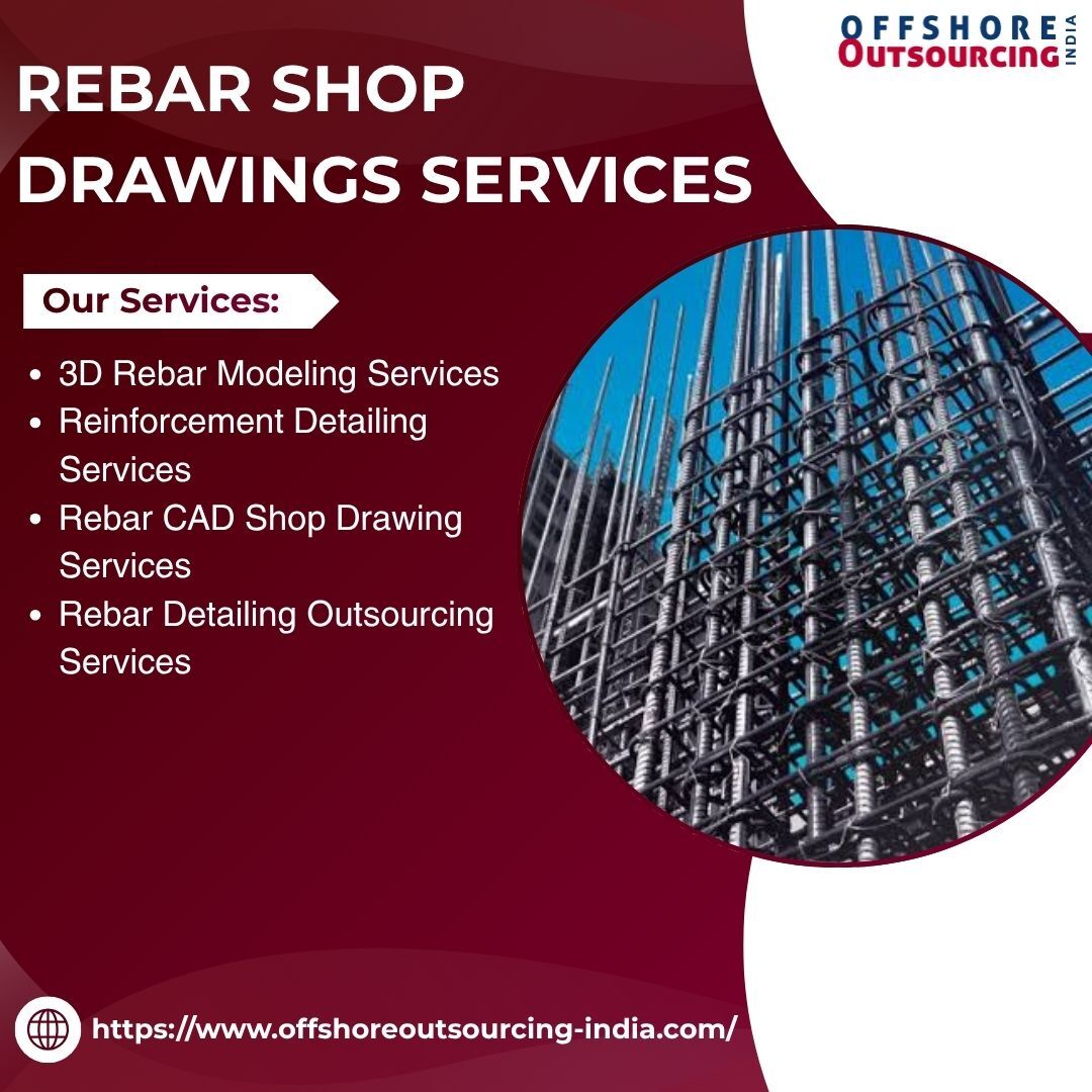 Toronto, Real Estate, Detailed Rebar Shop Drawings Services For Concrete Structures