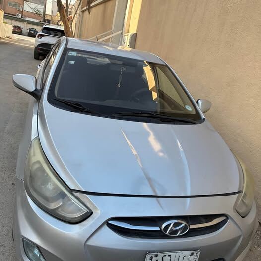 Olaya, Vehicles, Cars & Trucks , SAR 22000,  Hyundai Accent,  2016,  Automatic,  224030 KM,