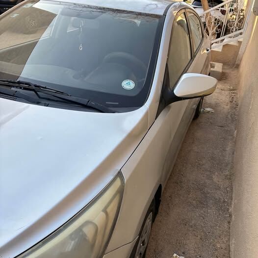 Olaya, Vehicles, Cars & Trucks , SAR 22000,  Hyundai Accent,  2016,  Automatic,  224030 KM,