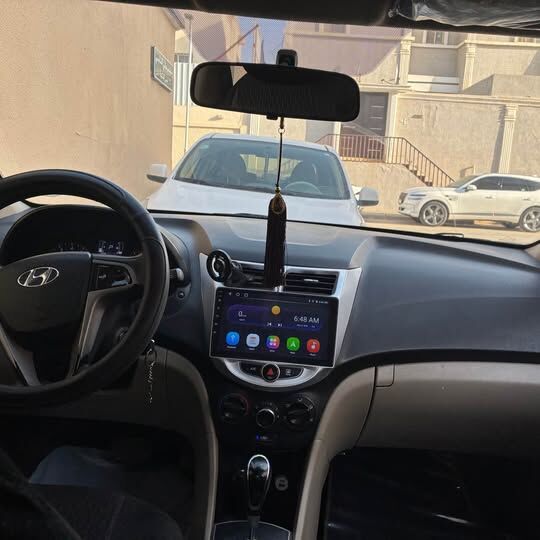 Olaya, Vehicles, Cars & Trucks , SAR 22000,  Hyundai Accent,  2016,  Automatic,  224030 KM,