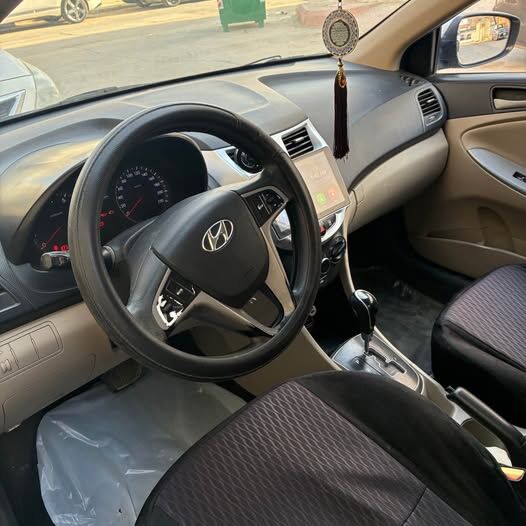 Olaya, Vehicles, Cars & Trucks , SAR 22000,  Hyundai Accent,  2016,  Automatic,  224030 KM,