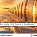 Does Sunwing Provide Discounts For Group Bookings?