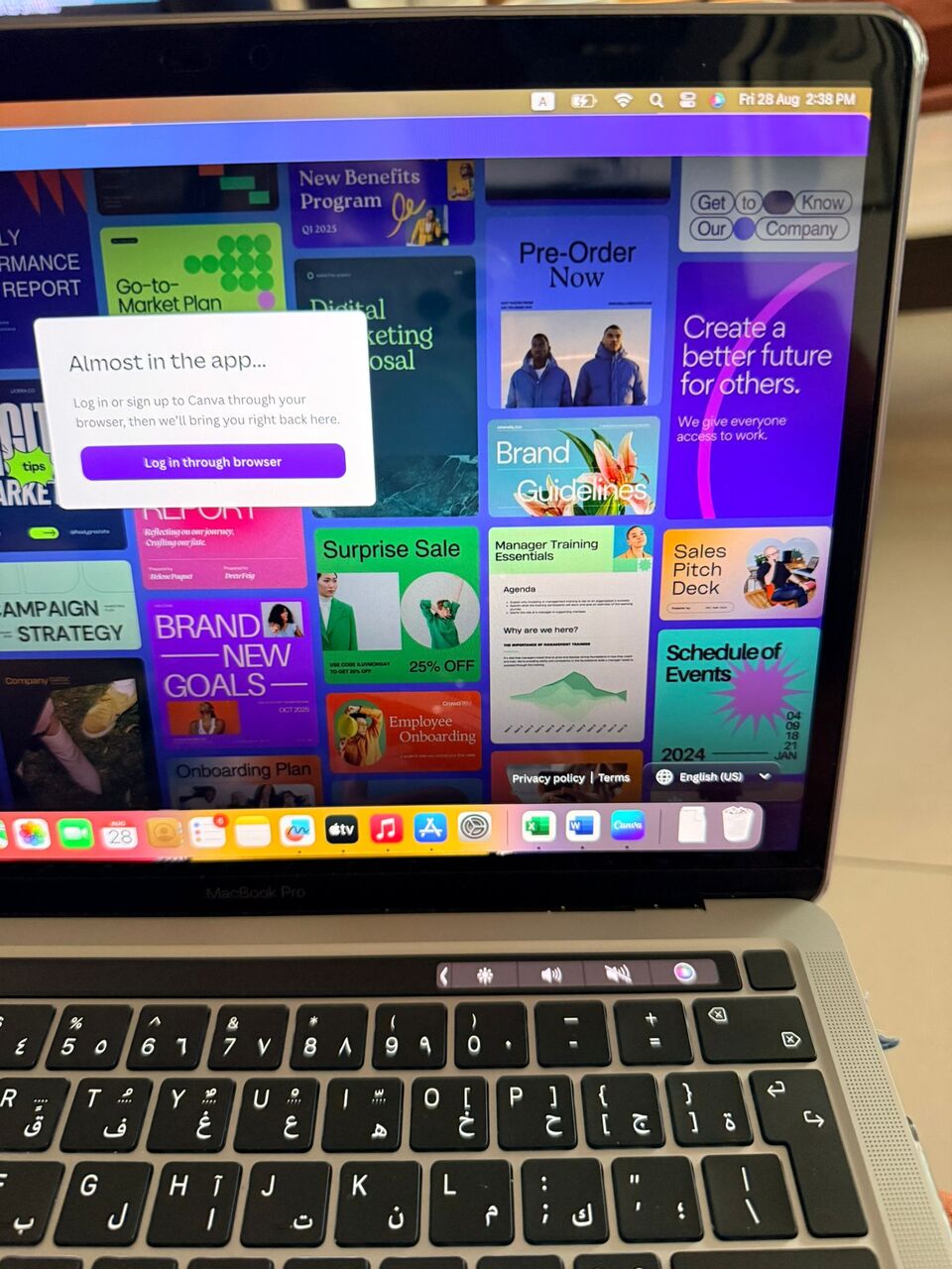 Adliya, Computers, BHD 250,  MacBook Pro 13-inch M1 (2020) &mdash; For Sale