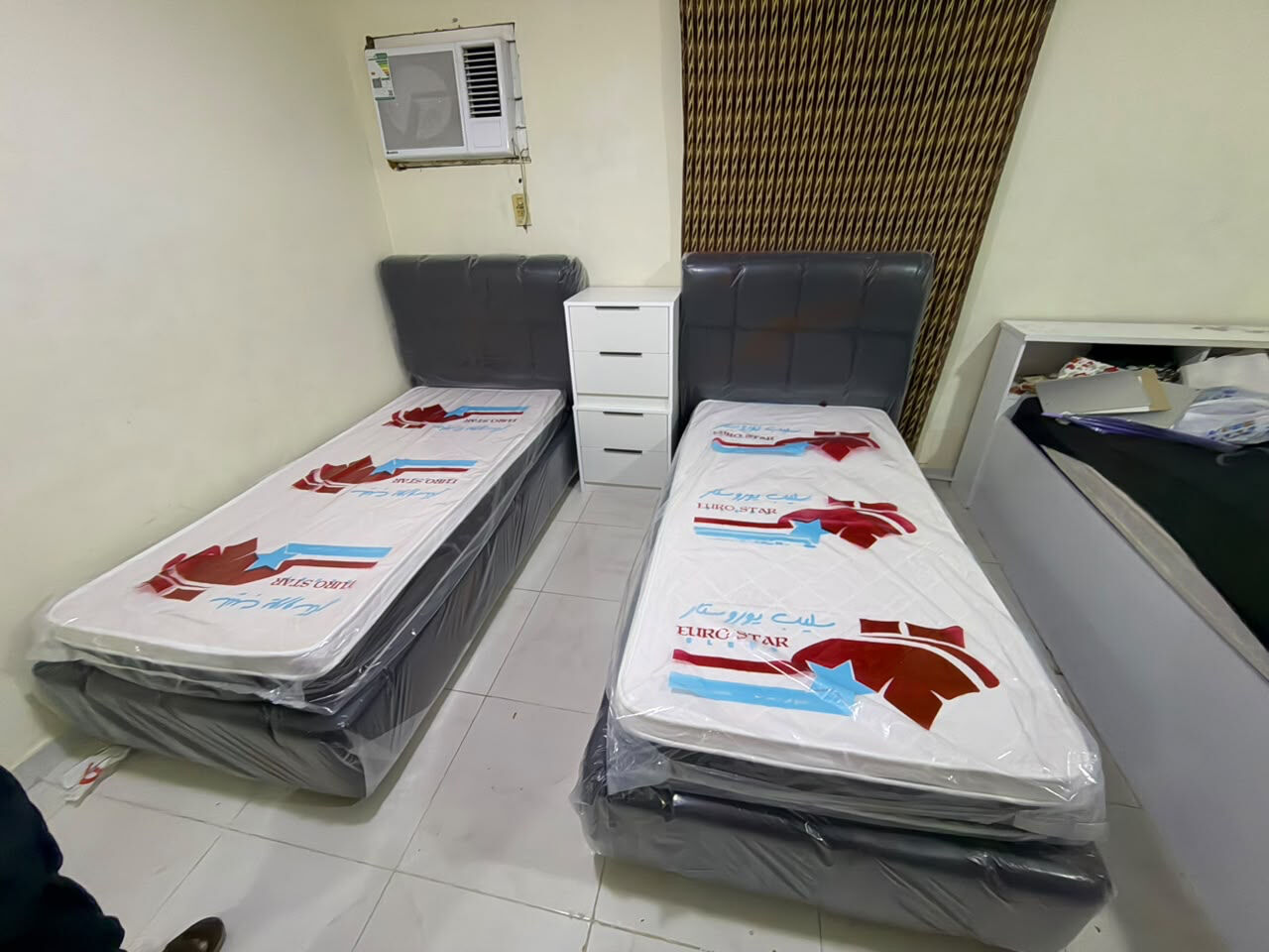 Jeddah, Furniture, SAR 5,  New Brand High Quality Bedroom Set