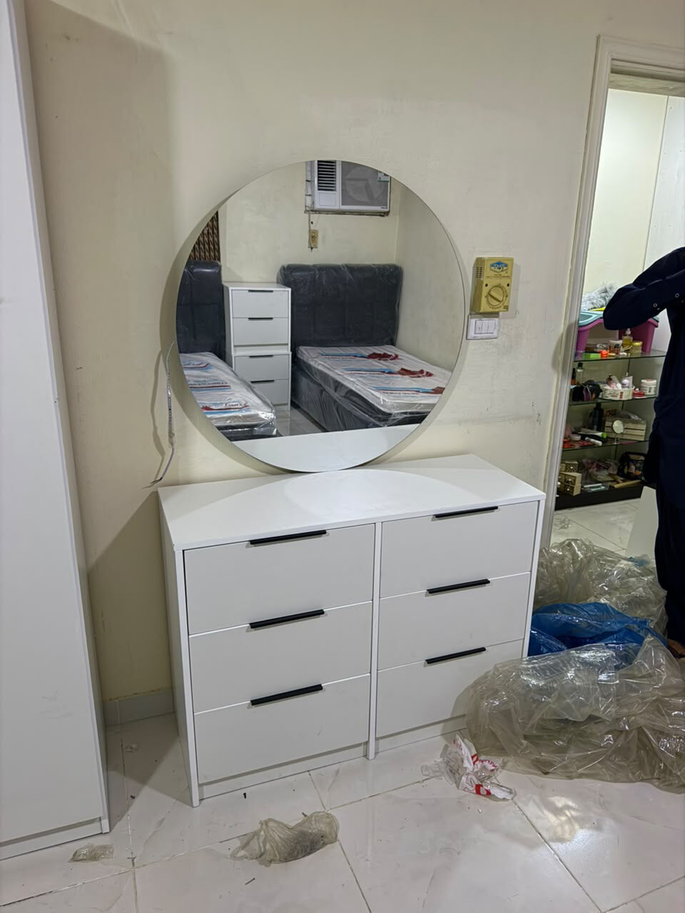 Jeddah, Furniture, SAR 5,  New Brand High Quality Bedroom Set