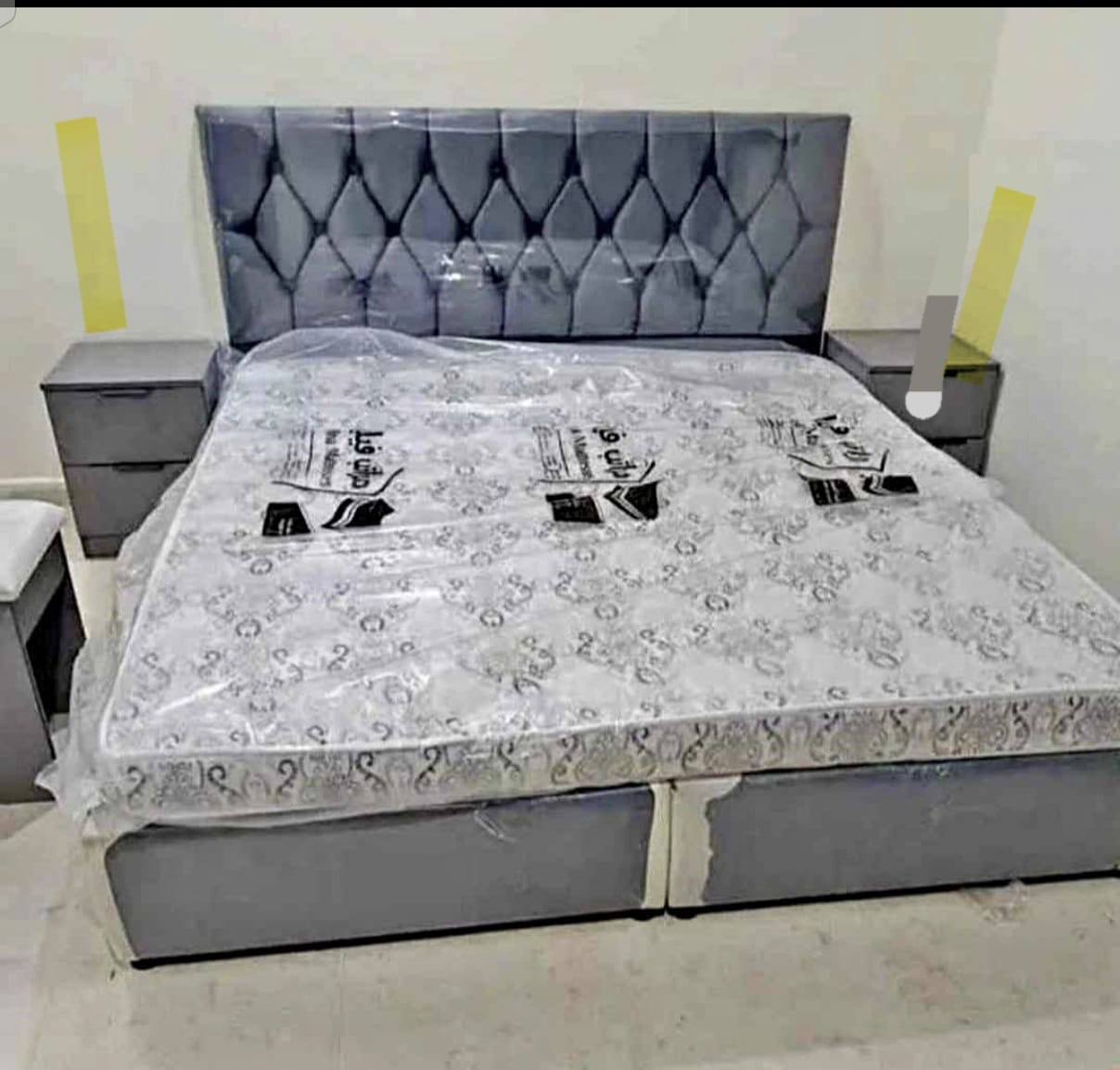 Jeddah, Furniture, SAR 5,  New Brand High Quality Bedroom Set