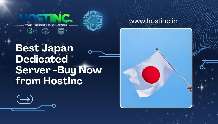 Tokyo, Computer, Best Japan Dedicated Server -Buy Now From HostInc