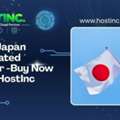 Best Japan Dedicated Server -Buy Now From HostInc