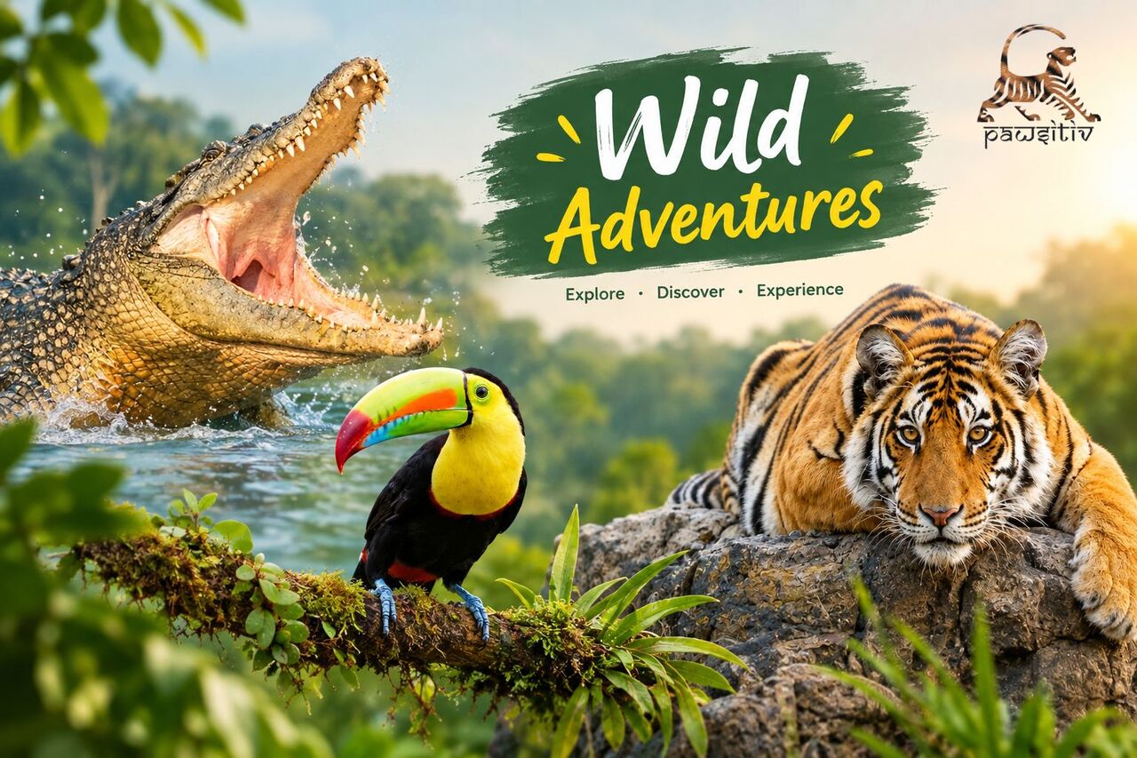 Kolkata, Travel, Explore The Wild With PAWSITIV ADVENTURES &ndash; Your Trusted Travel Guide In Kolkata